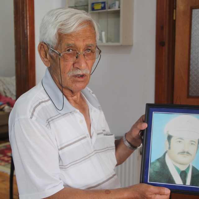Tutuklanan Deniz Göktaş'a, 1980 Çorum olayları şehidinin kardeşinden tepki