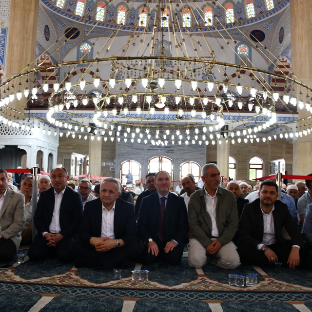 Vezirköprü'de 23 hafız için icazet töreni
