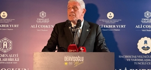 Dervişoğlu: Cumhuriyet fazilettir, kimsesizlerin kimsesidir