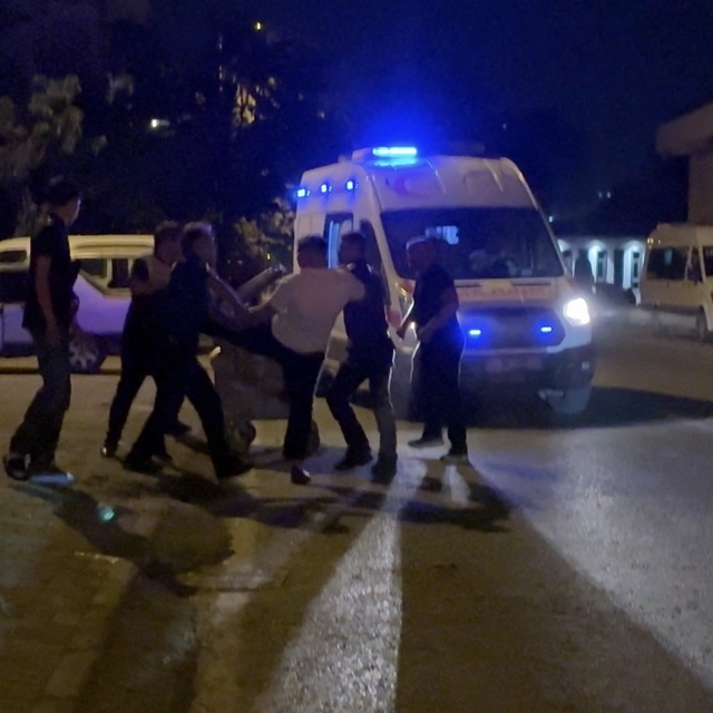 Kayseri'de çocuklar arasında bıçaklı kavga: 1 yaralı, 1 gözaltı
Çocukların...