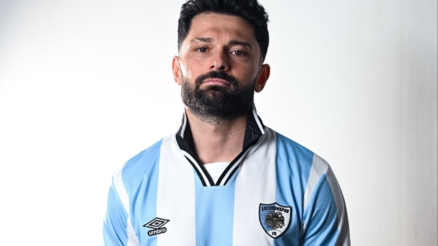 Erzurumspor FK yeni sezon formasını tanıttı