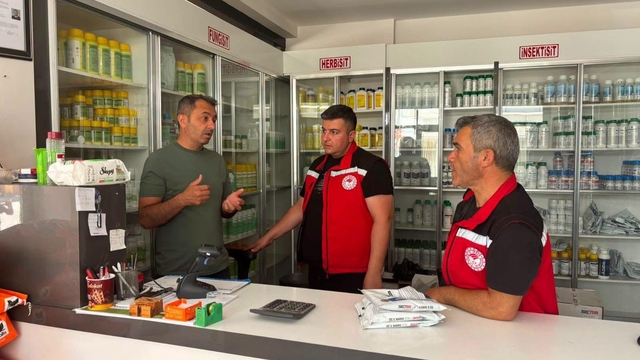 Manisa'da B-reçete seferberliği