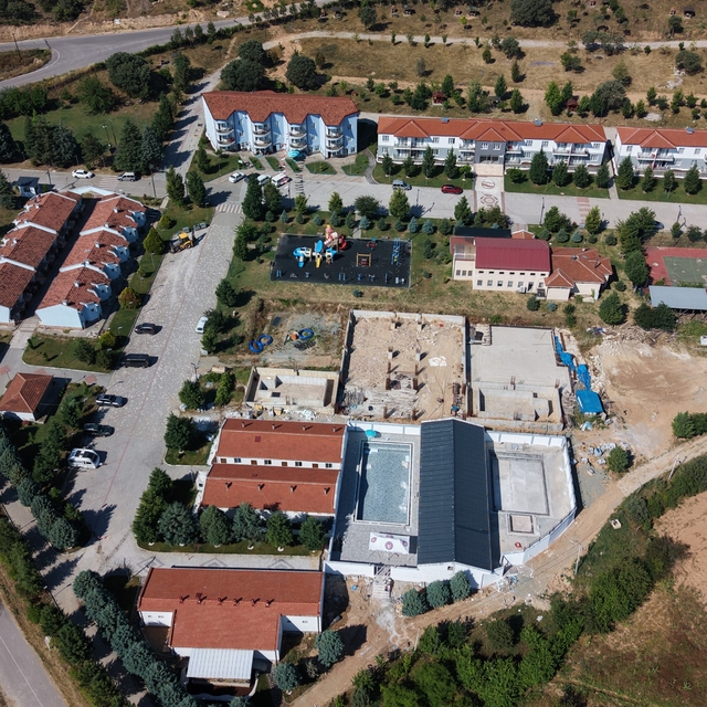 Hisarcık Belediyesi'nden Esire Kaplıcaları'na yeni turizm yatırımları
Başka...
