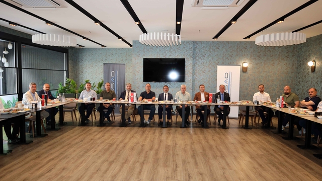 Doğu Akdeniz'de savunma sanayisi için güç birliği