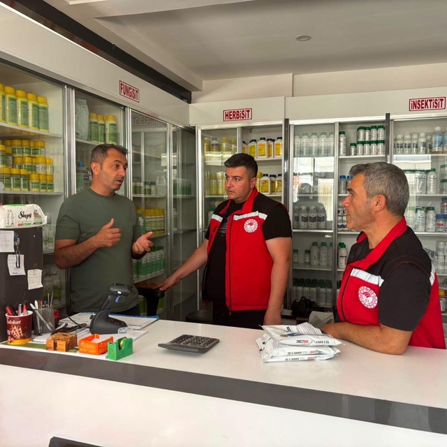 Manisa'da B-reçete seferberliği