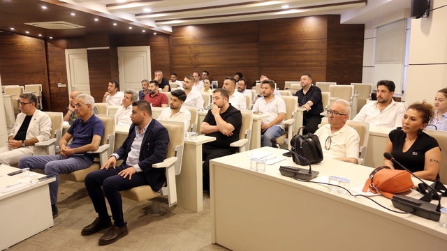Sigorta ecantelerinin talep ve şikayetleri masaya yatarıldı
