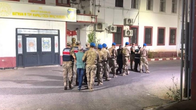 Batman'da 19 yıllık cinayet aydınlatıldı: 6 tutuklama