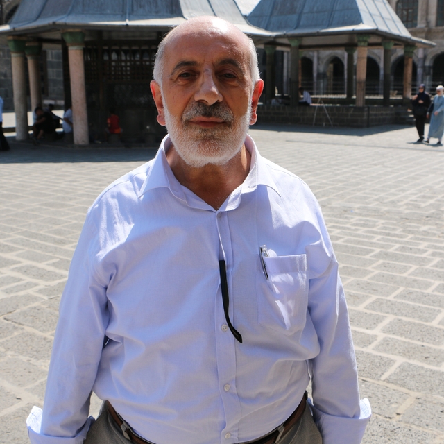 "Peygamberler Şehri Diyarbakır" kitabı okuyucuyla buluşuyor