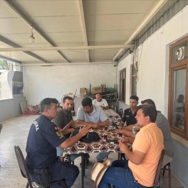 Bilecik'te anız ve orman yangınlarına karşı kritik uyarı