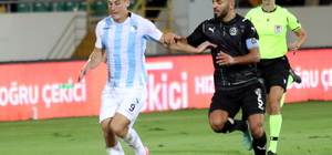 Uşakspor'da gündem Nizamettin