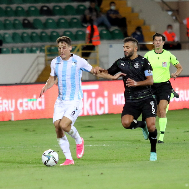 Uşakspor'da gündem Nizamettin