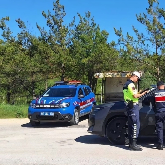 Kurallara uymadı, 204 bin lira ceza kesildi