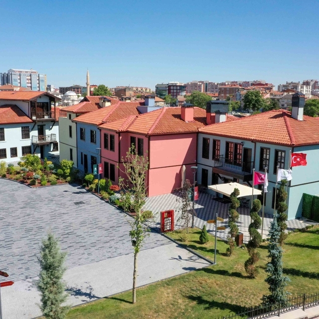 Suriçi dönüşümünün gözdesi; tescilli binalar şimdi Konya turizminin yıldızı