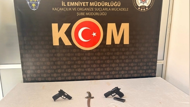 Kütahya'da suç örgütüne operasyon: 3 kişi tutuklandı