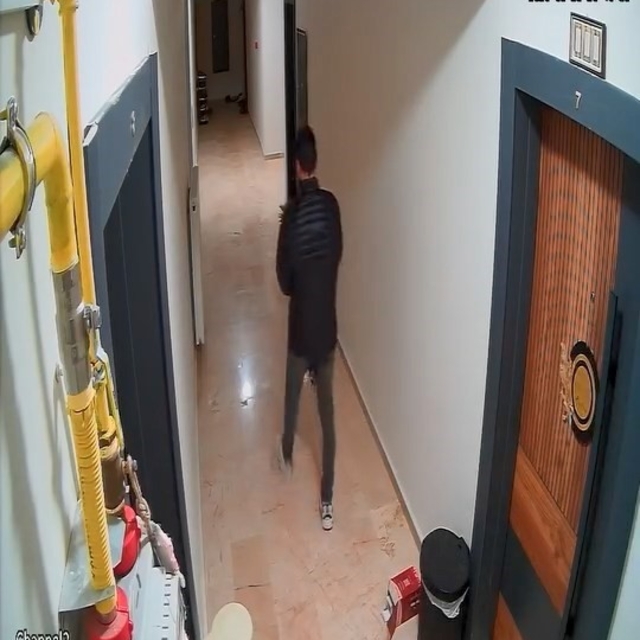 Elazığ'da çiçek hırsızı kameraya yakalandı
Elazığ'da bir şahıs, girdiği bin...