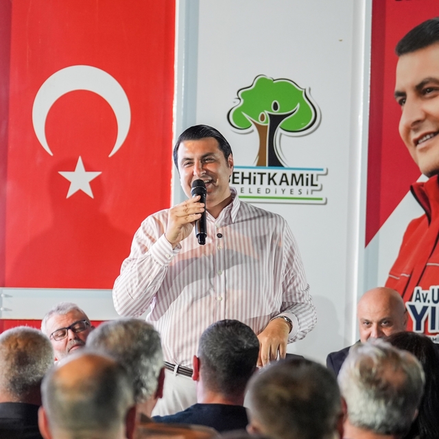 Yılmaz: "Dülük cazibe merkezi olacak"