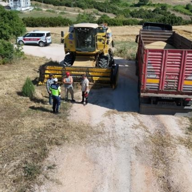 Bilecik'te hasat öncesi kritik uyarı