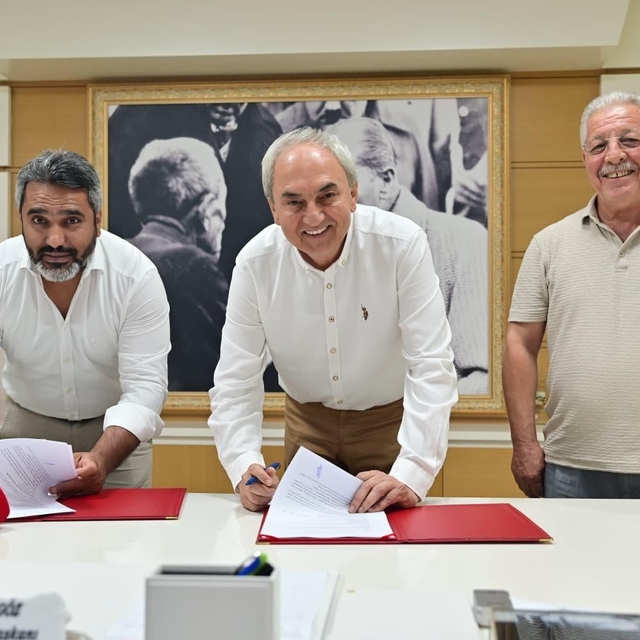 Kepez'in kreş ağı büyüyor
