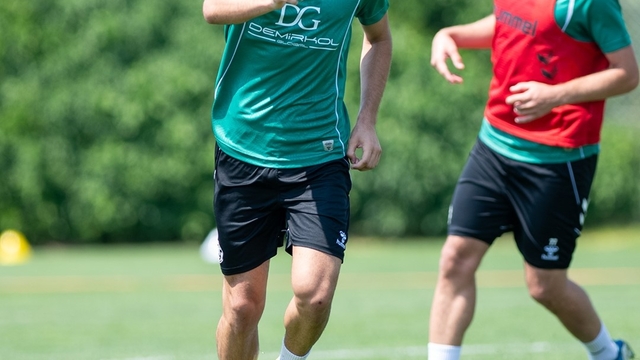 Konyaspor, yeni sezon hazırlıklarını sürdürüyor