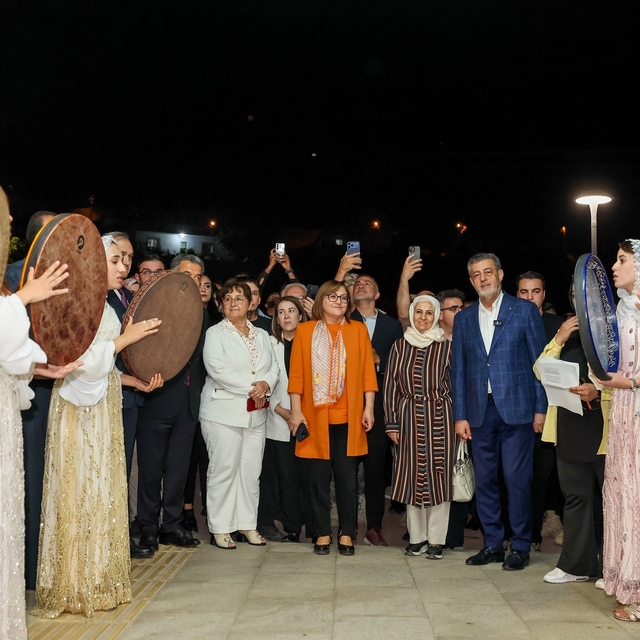 Başkan Şahin, Şırnak'ta verilen barış ve kardeşlik mesajına ortak oldu