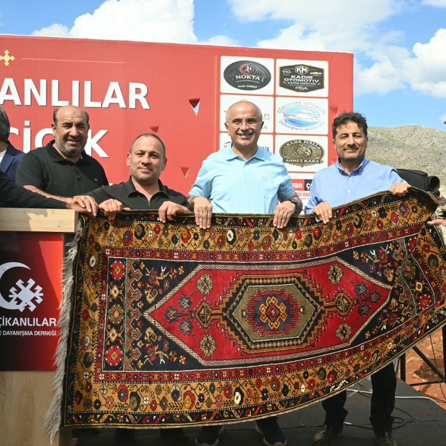 Parçikanlılar Sarıçiçek'te, Drejanlılar Yamadağı'nda buluştu