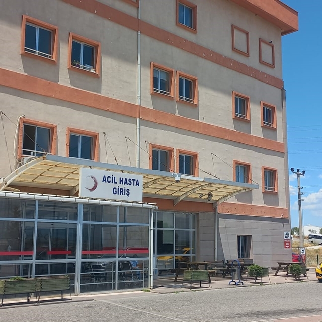 Ezine'de hastane tuvaletinde poşet içinde bebek cesedi bulundu