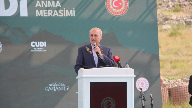 Kurtulmuş: Kardeşliğimizi gözümüzün içi gibi koruyacağız