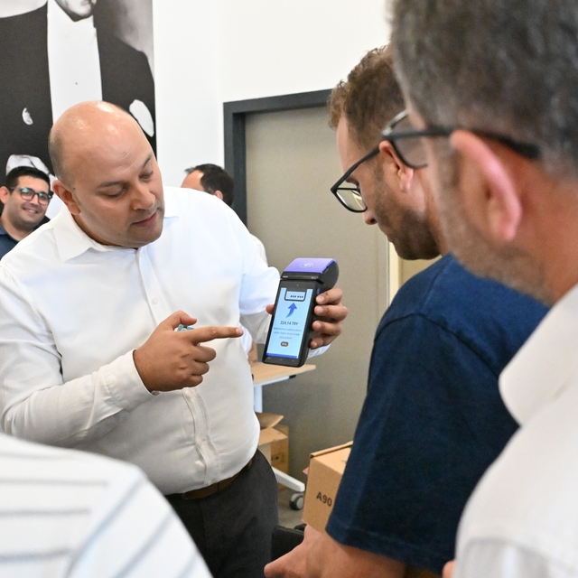 Türkiye'de ilk olan 'MASKİ GO' sistemi muhtarlara tanıtıldı