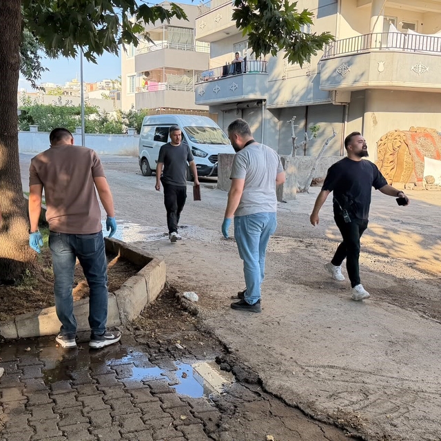 Şanlıurfa'da silahlı kavga: 1 yaralı
