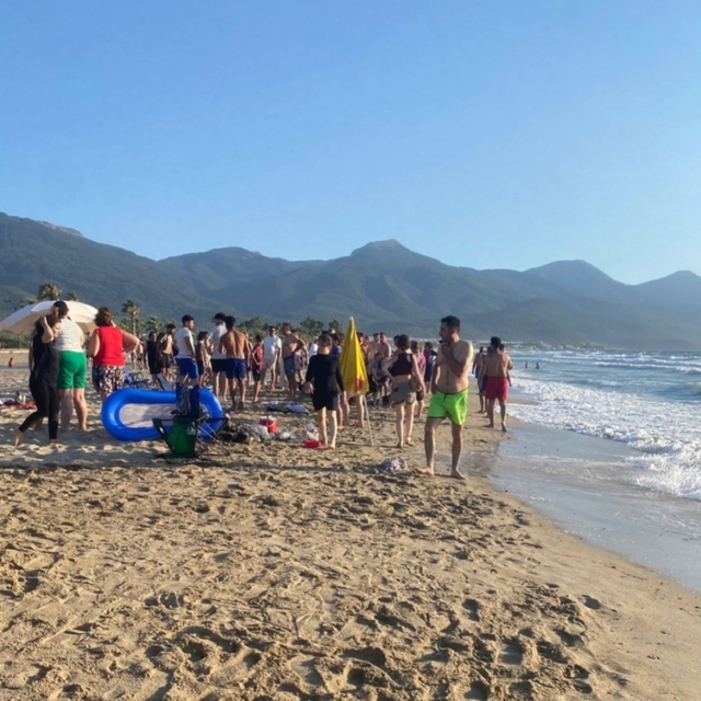 Kuşadası'nda bir günde 4 kişi boğularak hayatını kaybetti