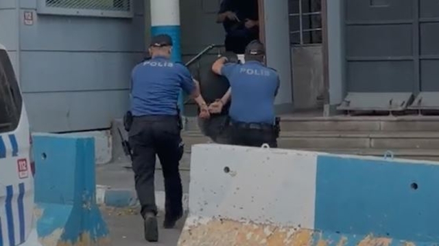 Kayseri'de 16 yıl hapis cezasıyla aranan hükümlü yakalandı