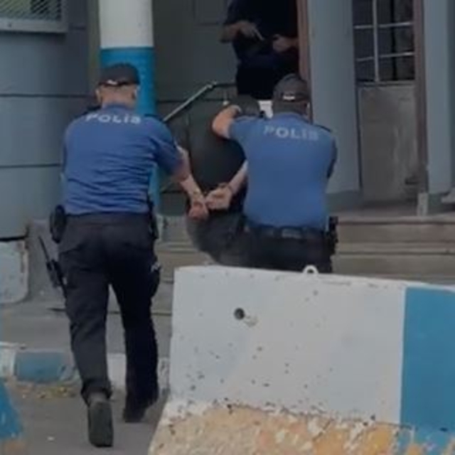 Kayseri'de 16 yıl hapis cezasıyla aranan hükümlü yakalandı