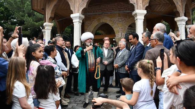 Akşehir Nasreddin Hoca Şenliği'nde 'kayyum'lu başlangıç