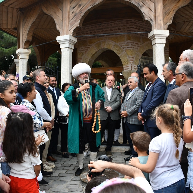 Akşehir Nasreddin Hoca Şenliği'nde 'kayyum'lu başlangıç