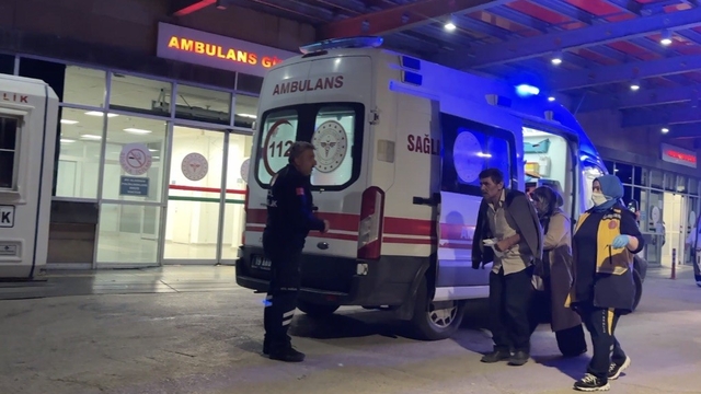 Düğün yemeğinden 50 kişi zehirlendi iddiası