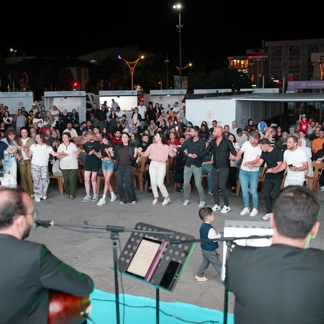 Erzincan Yaşayan Miras Şöleni sona erdi