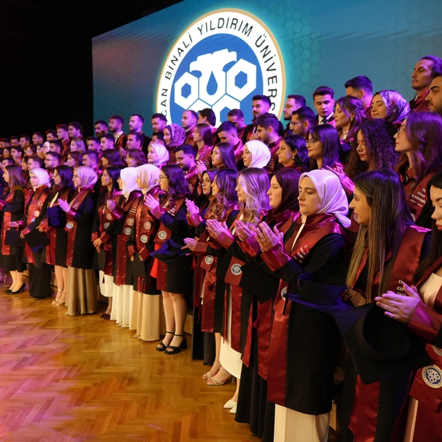 EBYÜ Tıp Fakültesinde mezuniyet başarı sıralaması kriterleri değişti