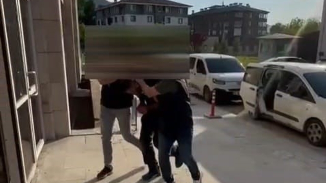 57 Yıl 7 ay hapis cezası bulunan hükümlü Kütahya'da yakalandı