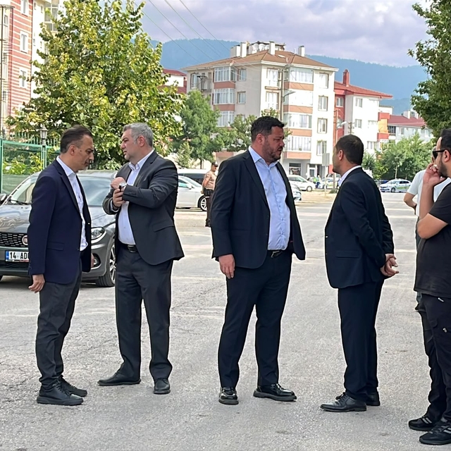 Tanju Özcan'ın da aralarında olduğu 19 sanığın yargılandığı dava başladı