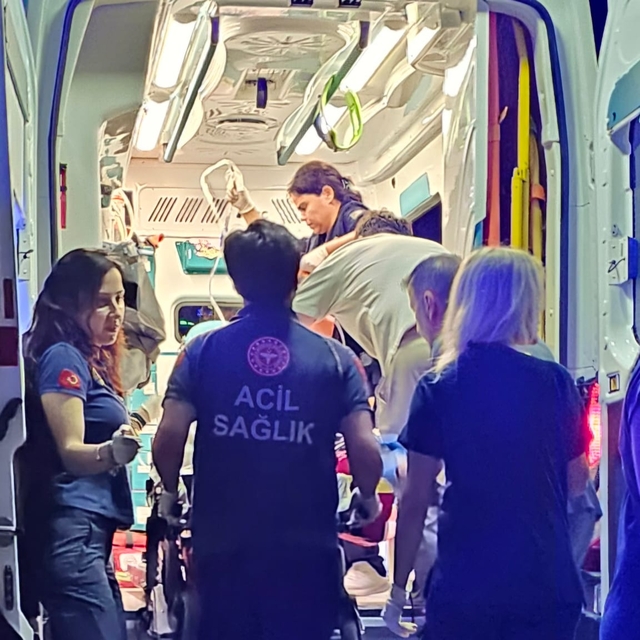 Bungalov tesisinde havuza düşen Elva boğuldu