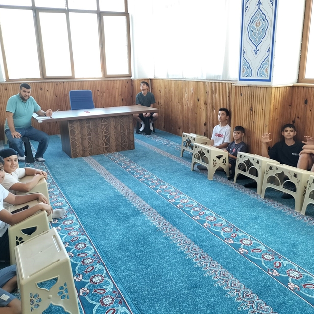 Köyceğiz'de yaz Kur'an kursları başladı