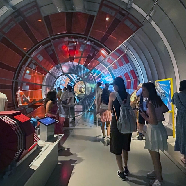 Menteşe Anadolu Lisesi öğrencileri CERN'de bilimle buluştu
