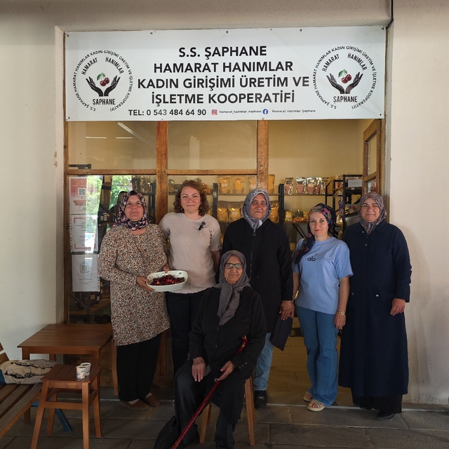 Kütahyalı hamarat kadınların hedefi markalaşma ve ihracat