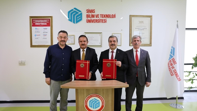 SBTÜ ve TSYD'den spor için ortak hamle