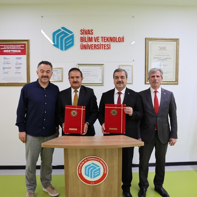 SBTÜ ve TSYD'den spor için ortak hamle