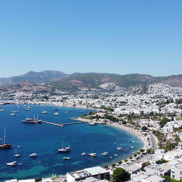 'Bodrum'da 2 kişilik 1 haftalık tatil, 35 bin liradan başlıyor'