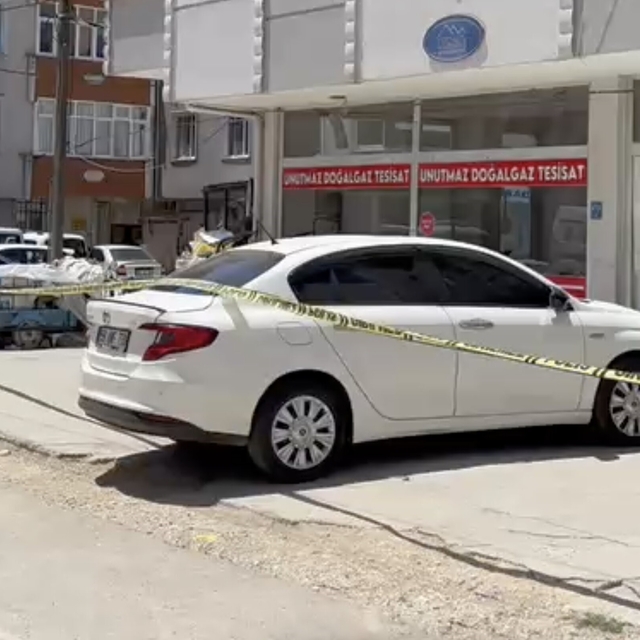 Kapaklı'da 1 kişi iş yerinde ölü bulundu