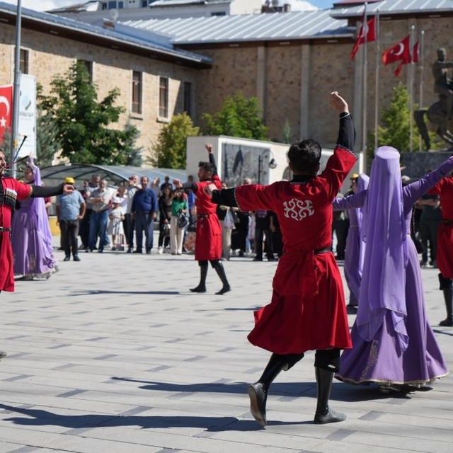 30. Uluslararası Dede Korkut Şöleni yarın başlıyor