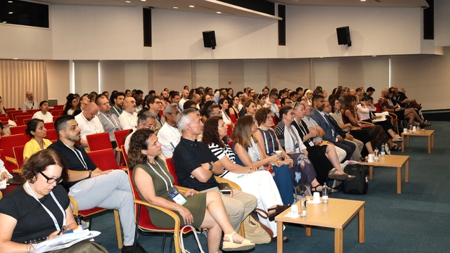 Küresel sorunlara İzmir'den ortak akıl