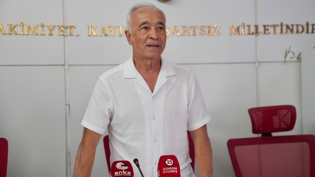 Seferihisar Belediye Başkan Vekili, Fuat Gümüş oldu